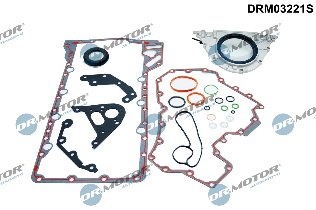 Gasket Kit, crankcase